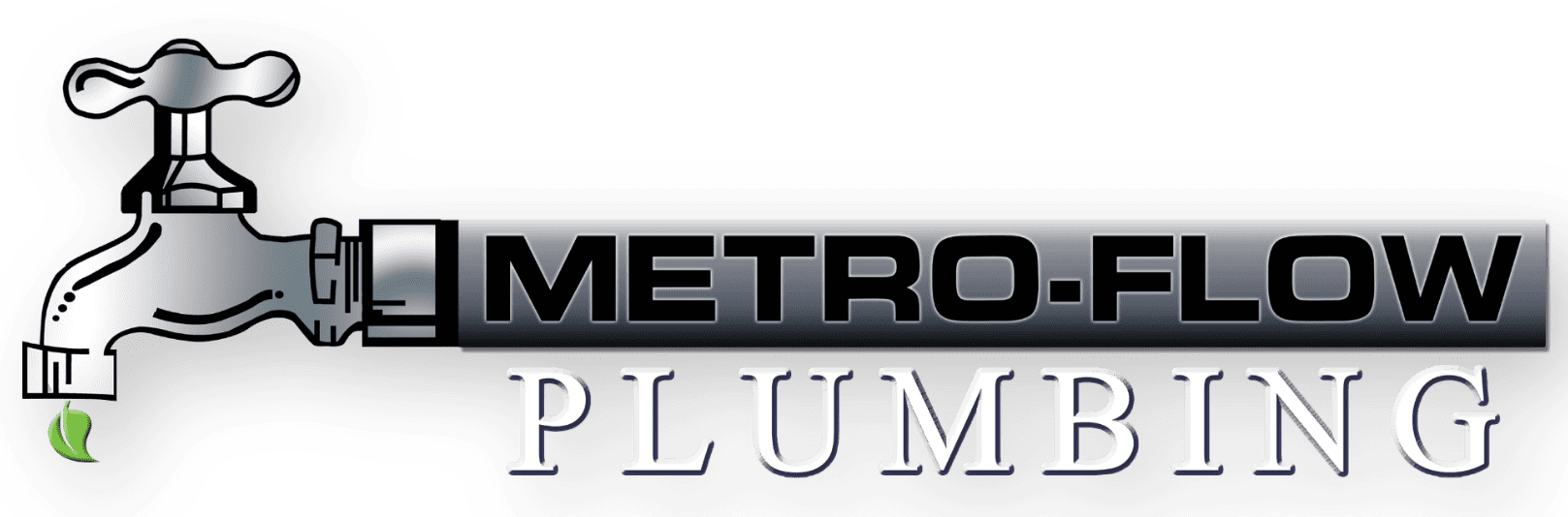 Metro Flow Plumbing - Dallas Emergency Plumbers Logo Metro Flow Plumbing - Dallas Emergency Plumbers Logo